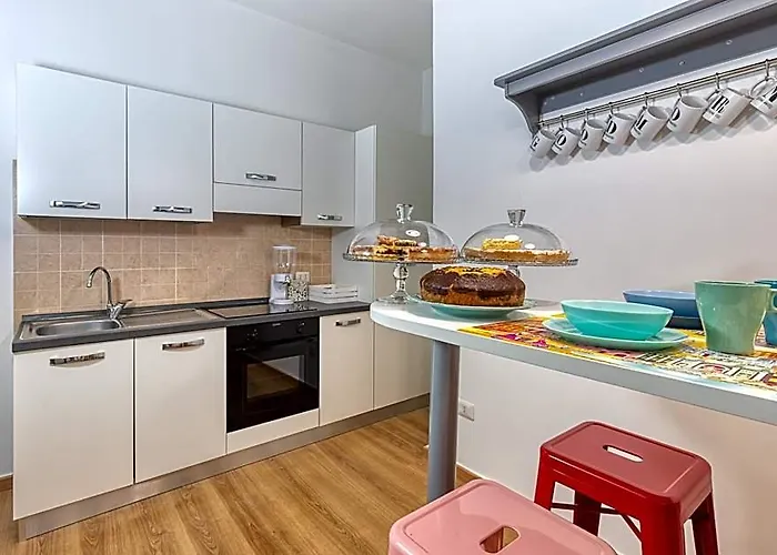 Nocleg ze śniadaniem Relais Mantellini