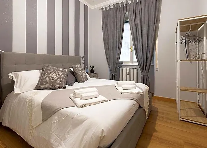Relais Mantellini Nocleg ze śniadaniem 4*