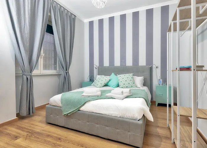 Nocleg ze śniadaniem Relais Mantellini 4*