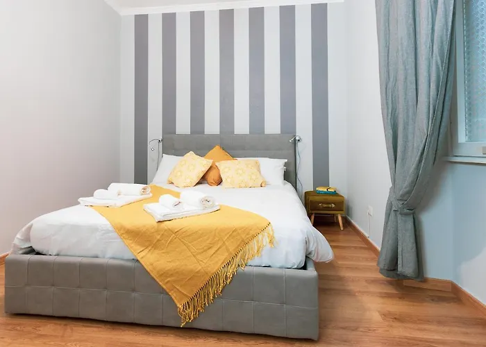 Relais Mantellini Nocleg ze śniadaniem Rzym