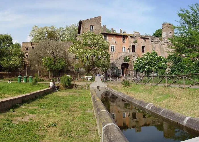 Relais Mantellini 4* Rzym